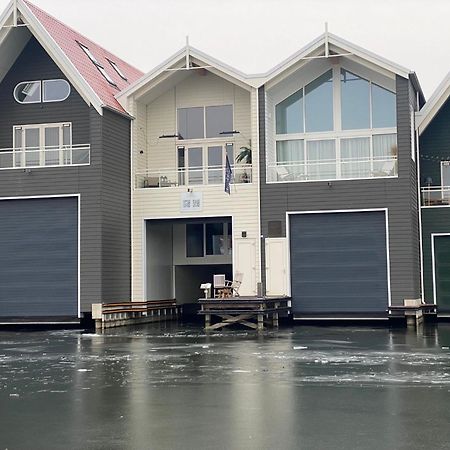 Nomad Water Lodge Harderwijk Zewnętrze zdjęcie