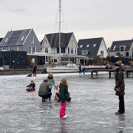Nomad Water Lodge Harderwijk Zewnętrze zdjęcie