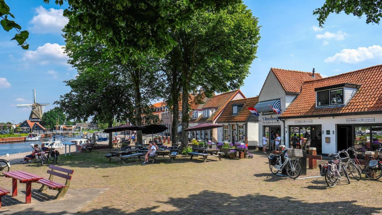 Nomad Water Lodge Harderwijk Zewnętrze zdjęcie