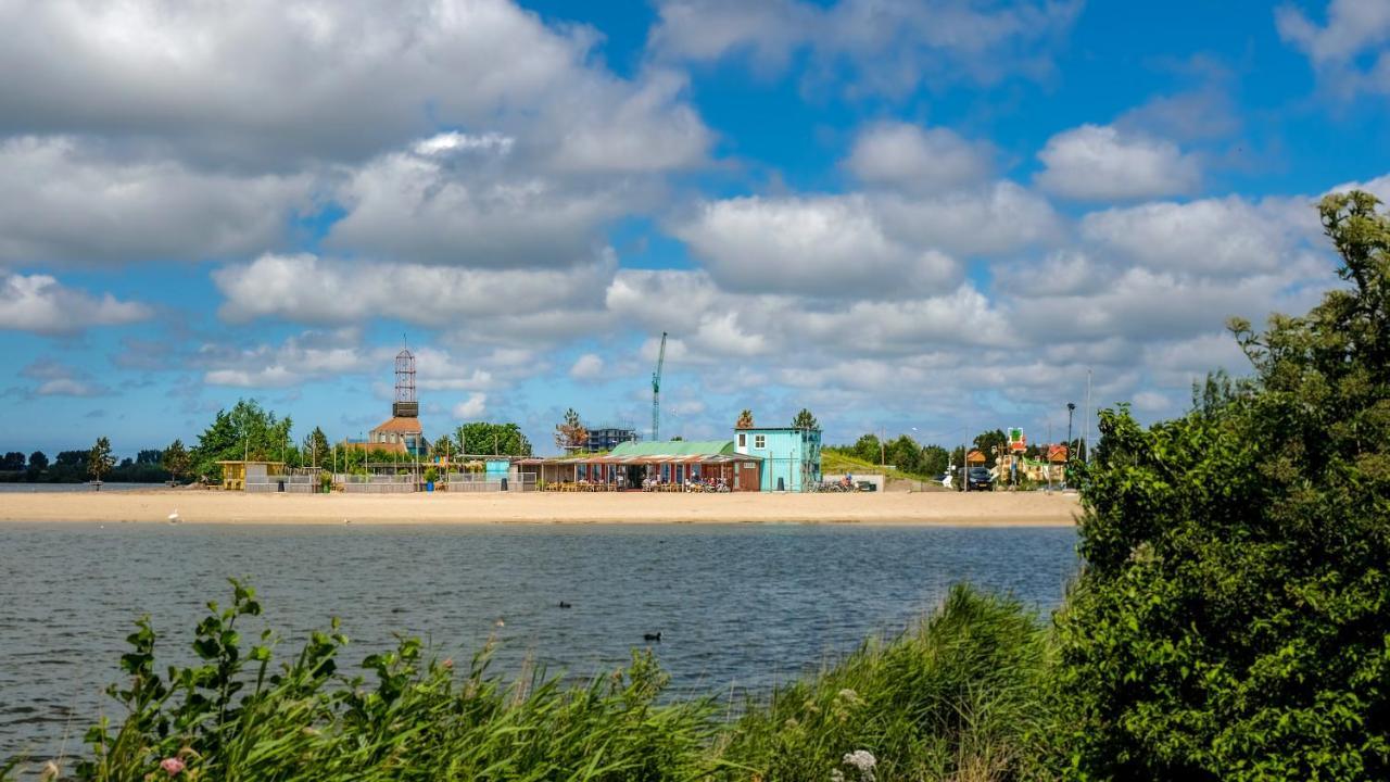 Nomad Water Lodge Harderwijk Zewnętrze zdjęcie