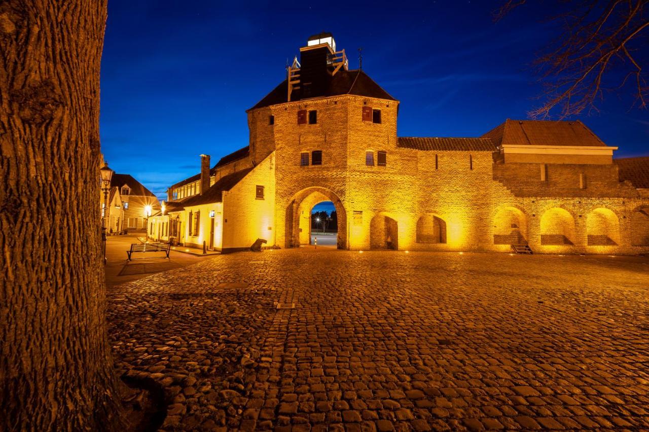 Nomad Water Lodge Harderwijk Zewnętrze zdjęcie