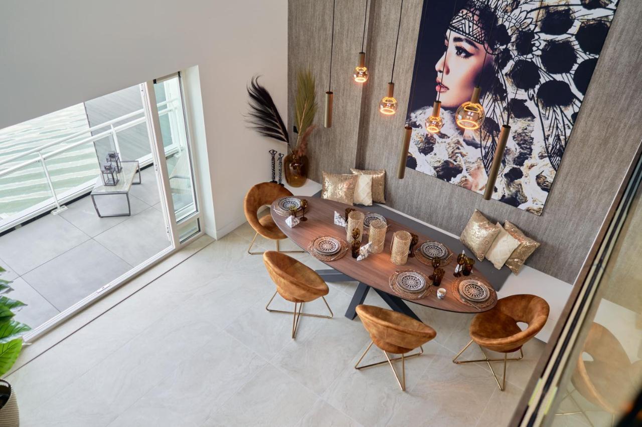 Nomad Water Lodge Harderwijk Zewnętrze zdjęcie
