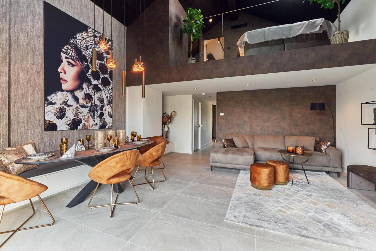 Nomad Water Lodge Harderwijk Zewnętrze zdjęcie