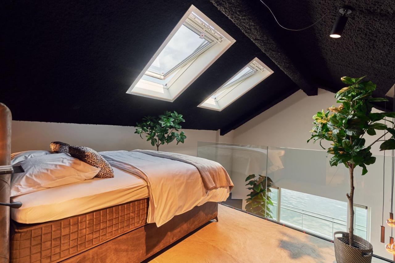 Nomad Water Lodge Harderwijk Zewnętrze zdjęcie