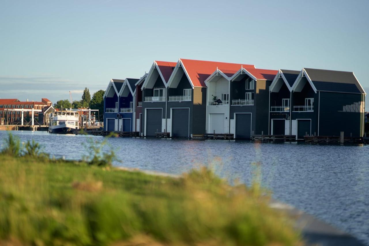 Nomad Water Lodge Harderwijk Zewnętrze zdjęcie