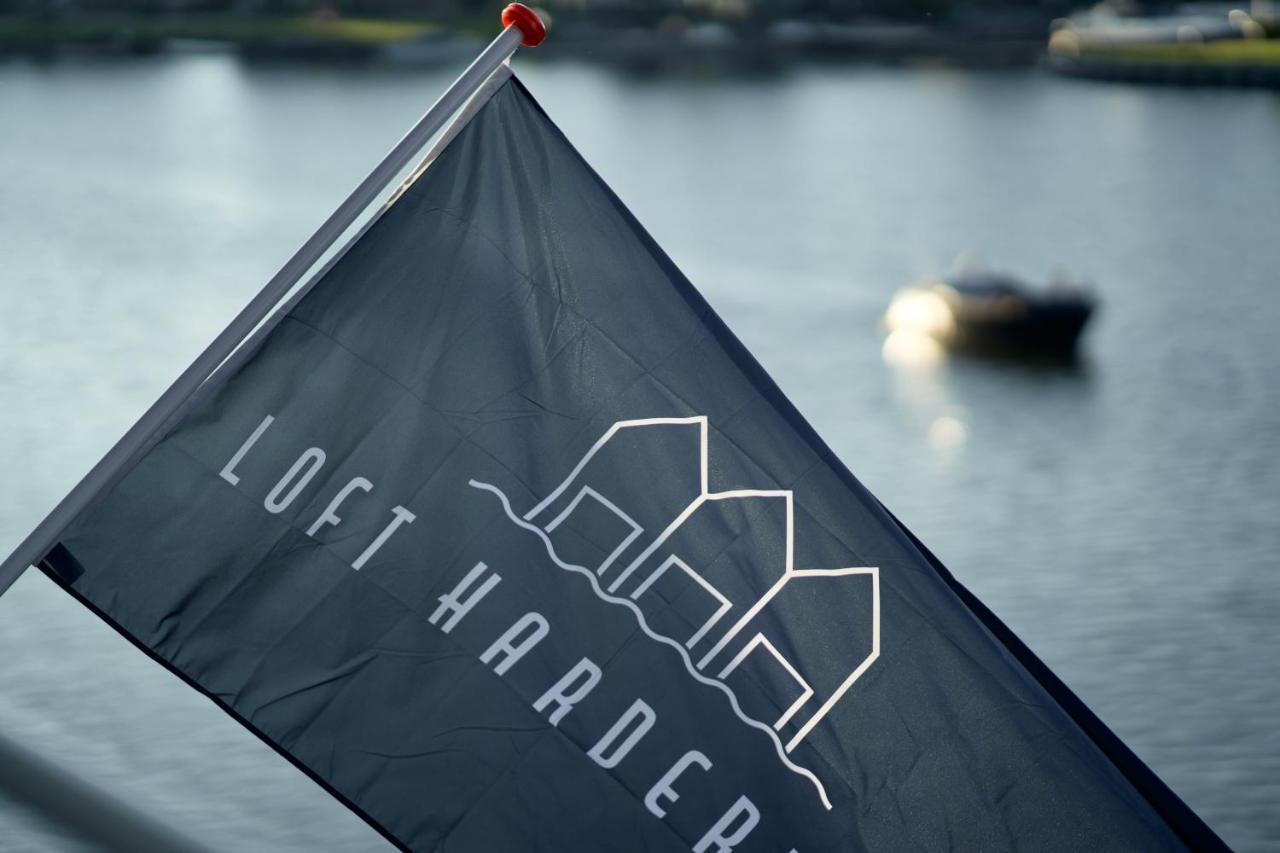 Nomad Water Lodge Harderwijk Zewnętrze zdjęcie