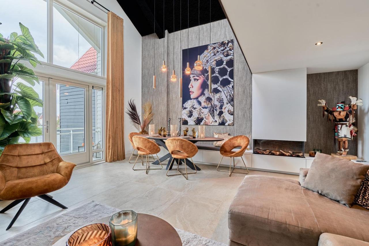 Nomad Water Lodge Harderwijk Zewnętrze zdjęcie