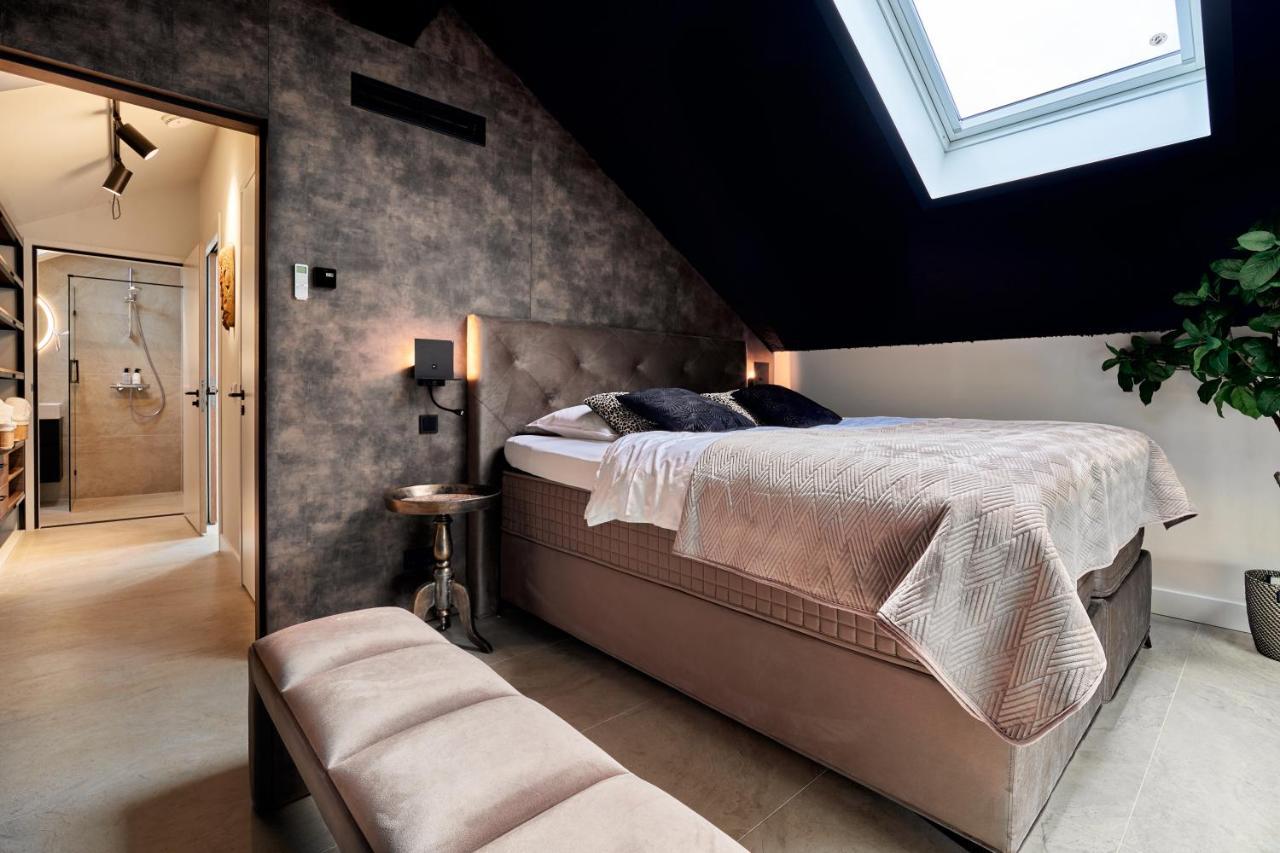 Nomad Water Lodge Harderwijk Zewnętrze zdjęcie