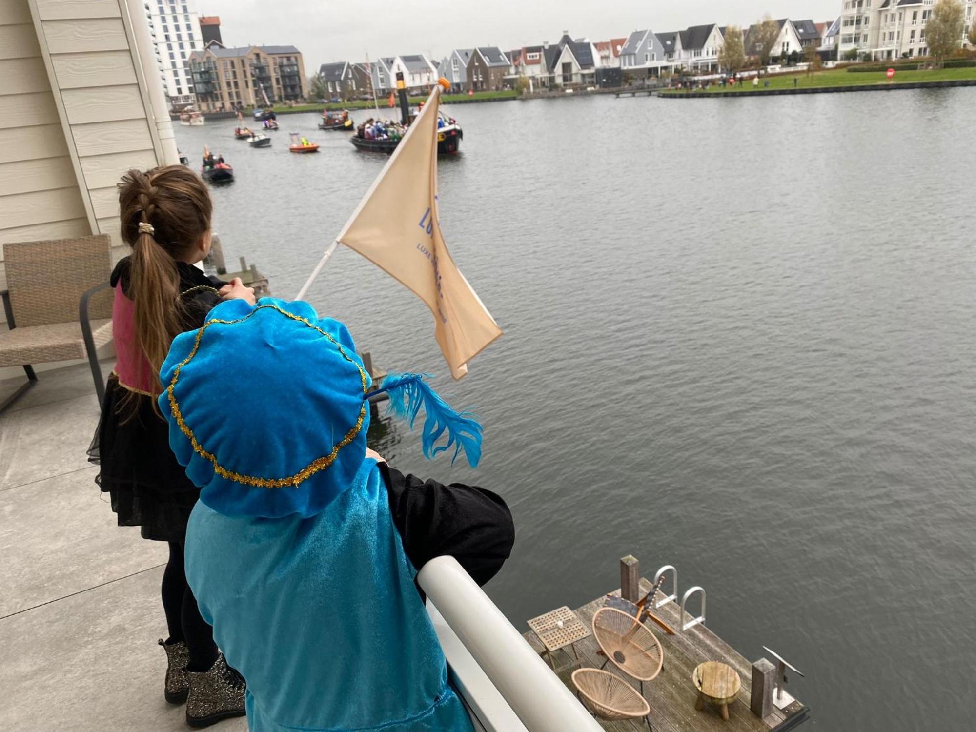 Nomad Water Lodge Harderwijk Zewnętrze zdjęcie