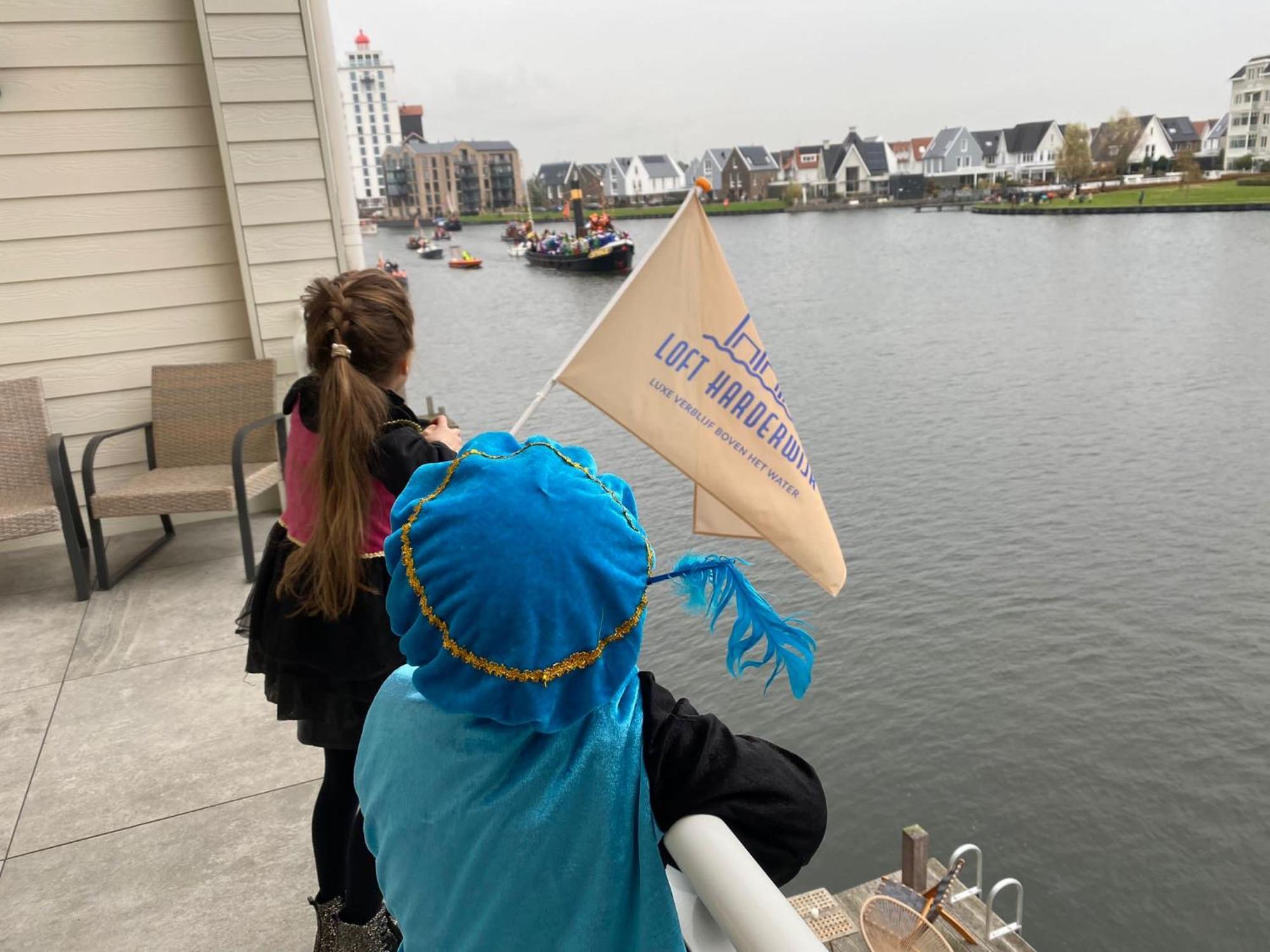 Nomad Water Lodge Harderwijk Zewnętrze zdjęcie
